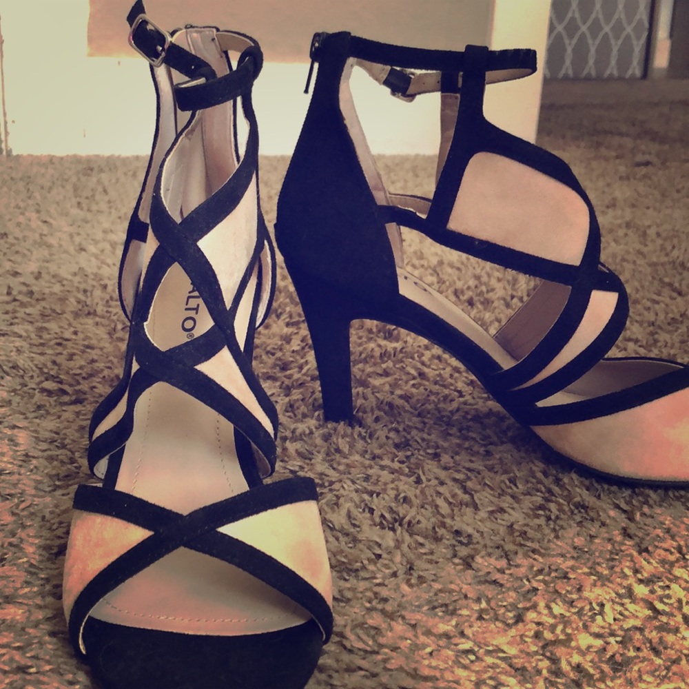 Rialto Heels